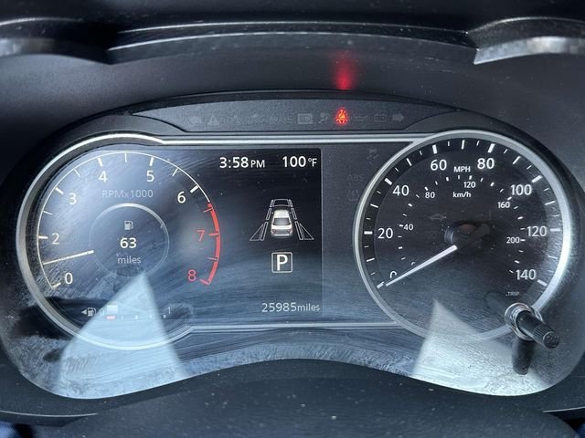 Used 2024 Gray Nissan 1.6 SV image 25