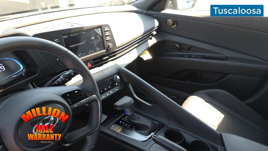 New 2026 Gray Hyundai SEL Sport Plus image 22