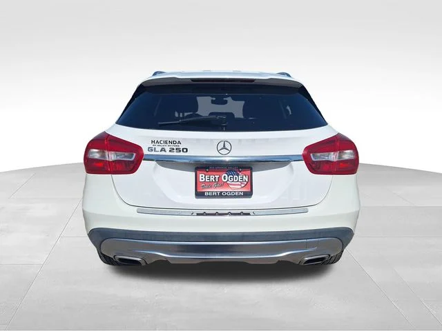 Used 2019 White Mercedes-Benz GLA 250 image 6