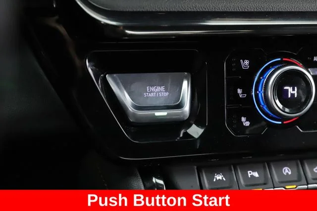 Used 2023 Black GMC AT4 image 22