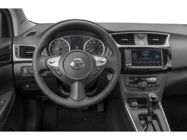 Used 2019 Gun Metallic Nissan SV image 10