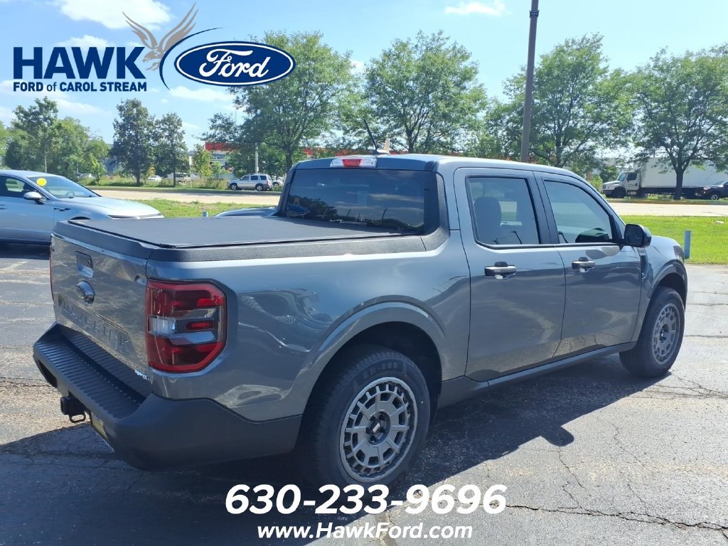 Used 2024 Gray Ford XLT image 7