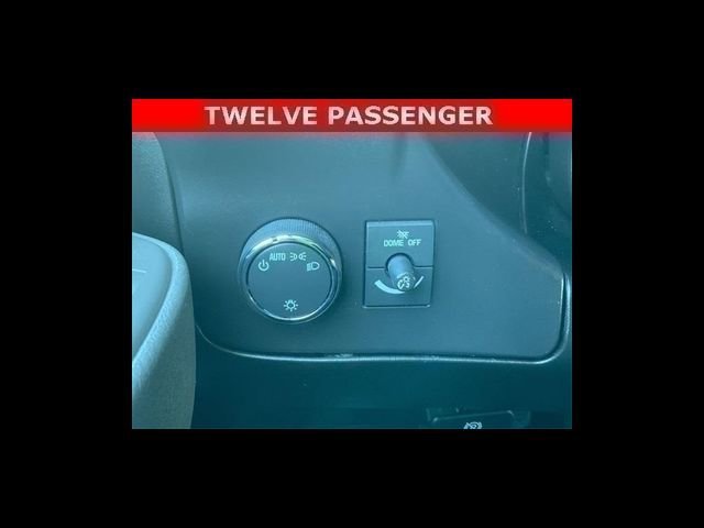 2022 Chevrolet Express Passenger LS - Photo 9