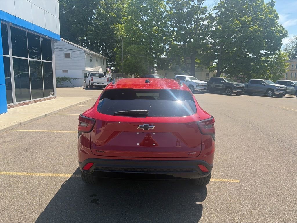 2026 Chevrolet Trax RS - Photo 6