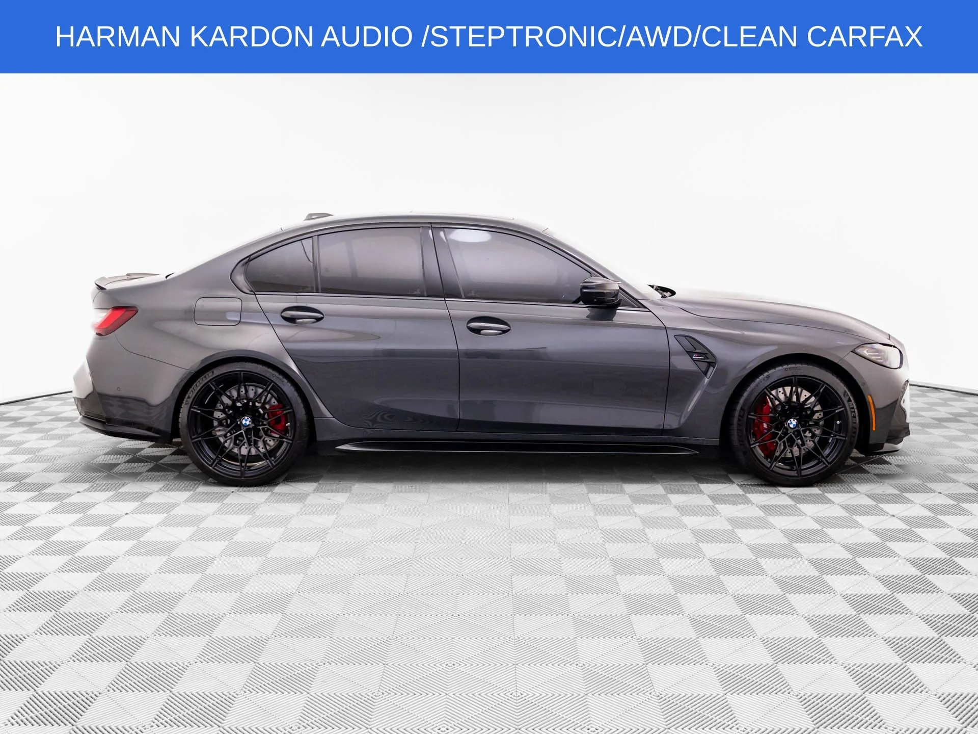 2023 BMW M3 Sedan Base - Photo 6
