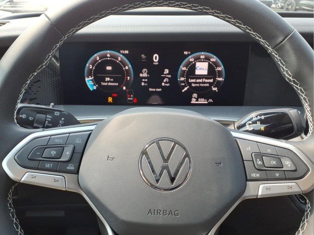 New 2026 Pure White Volkswagen S 4Motion image 19