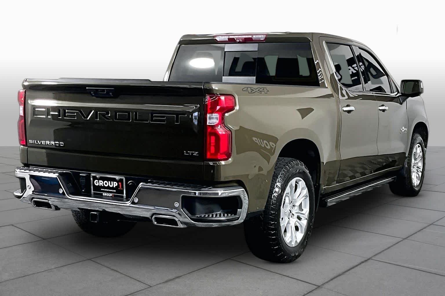 2023 Chevrolet Silverado 1500 LTZ - Photo 13