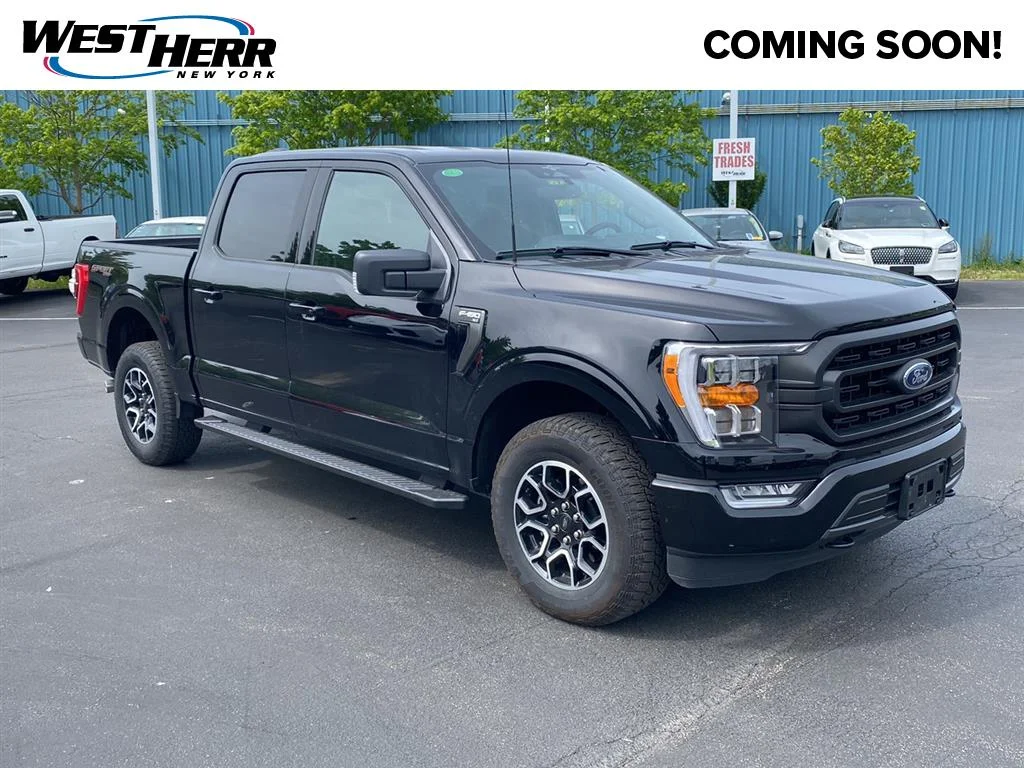 2023 Ford F-150 XLT 4x4 SuperCrew 5-1/2 Box's photo