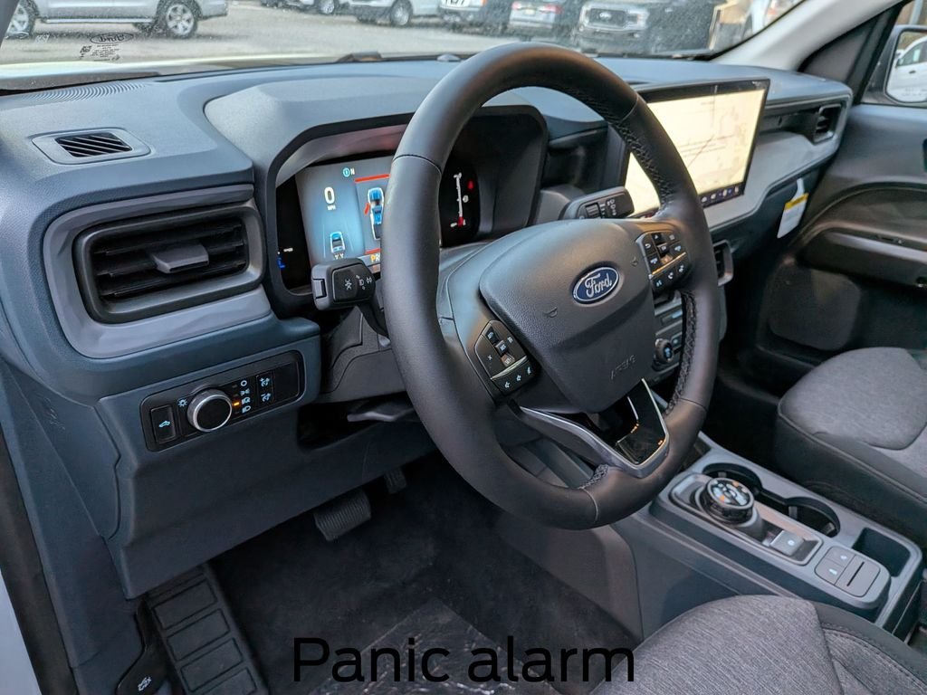 New 2026 Oxford White Ford XLT image 14