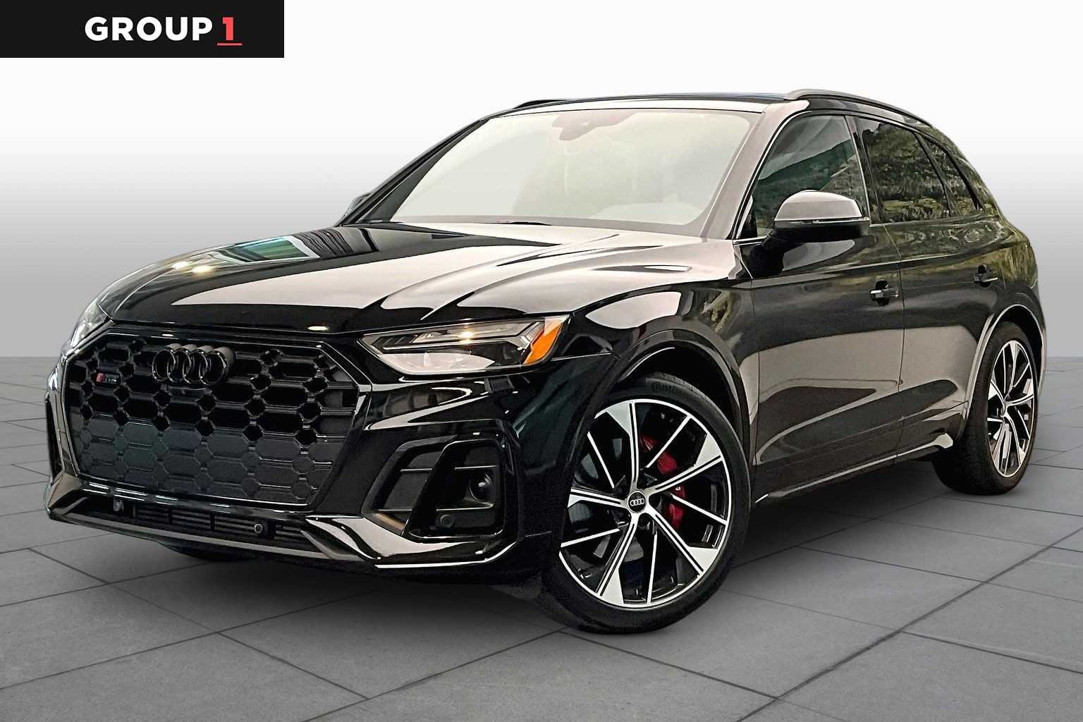 2023 Audi SQ5 Premium Plus