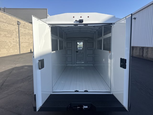 2024 Ford Transit Cutaway Base - Photo 21