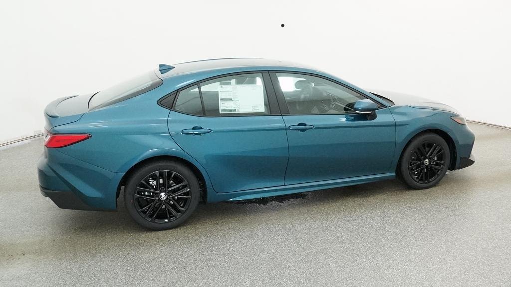 New 2026 Ocean Gem Toyota SE image 46