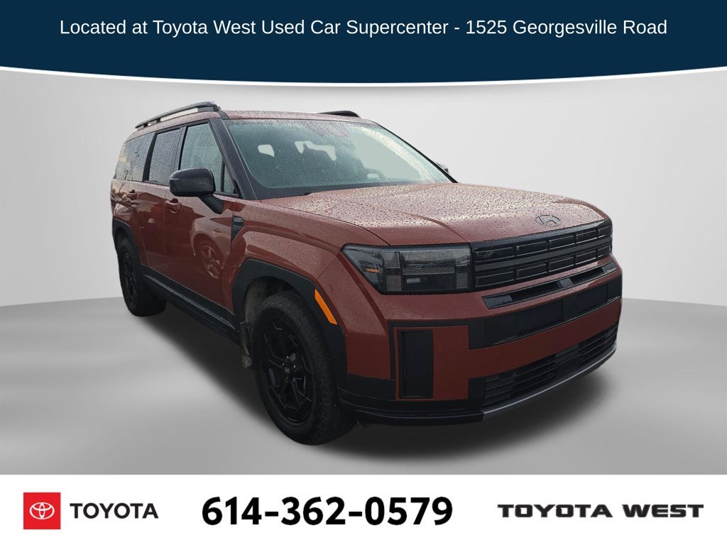 Used 2025 Orange Hyundai XRT image 1