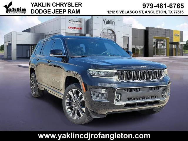 2023 Jeep Grand Cherokee L Overland