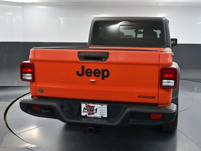 2020 Jeep Gladiator Sport S - Photo 7