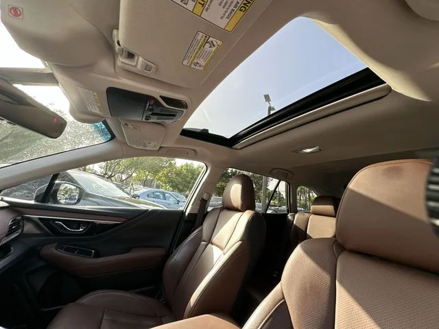 Certified Used 2022 Brown Subaru Touring image 22