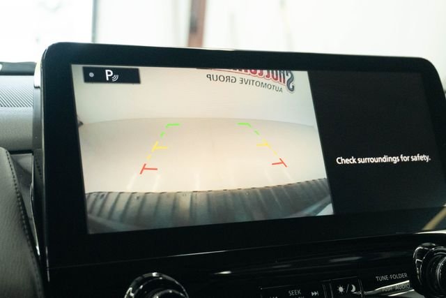 Used 2024 Black Nissan SV image 24
