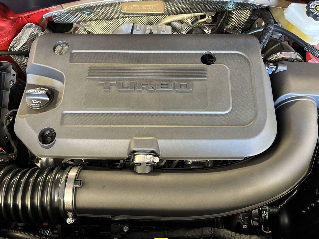 2025 Buick Envision Preferred - Photo 36