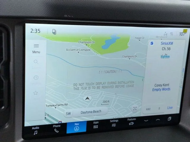 New 2026 Gray Ford Big Bend image 21