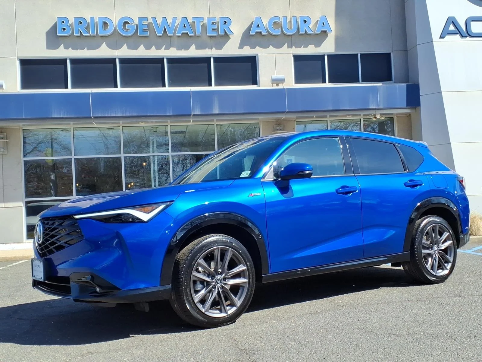 2025 Acura ADX AWD A-Spec Package's photo