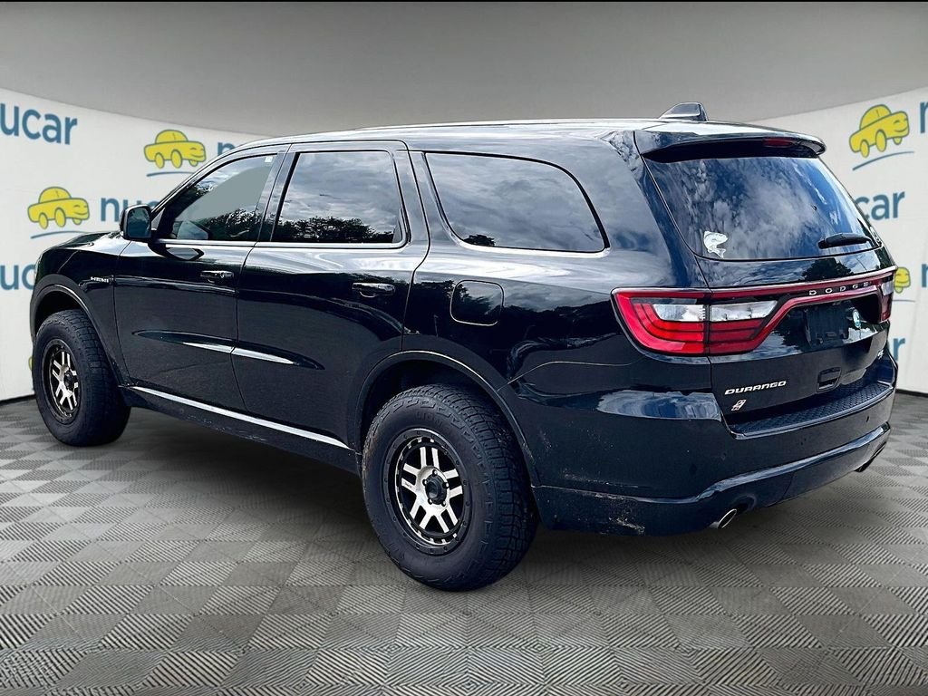 Used 2020 Black Dodge R/T image 5