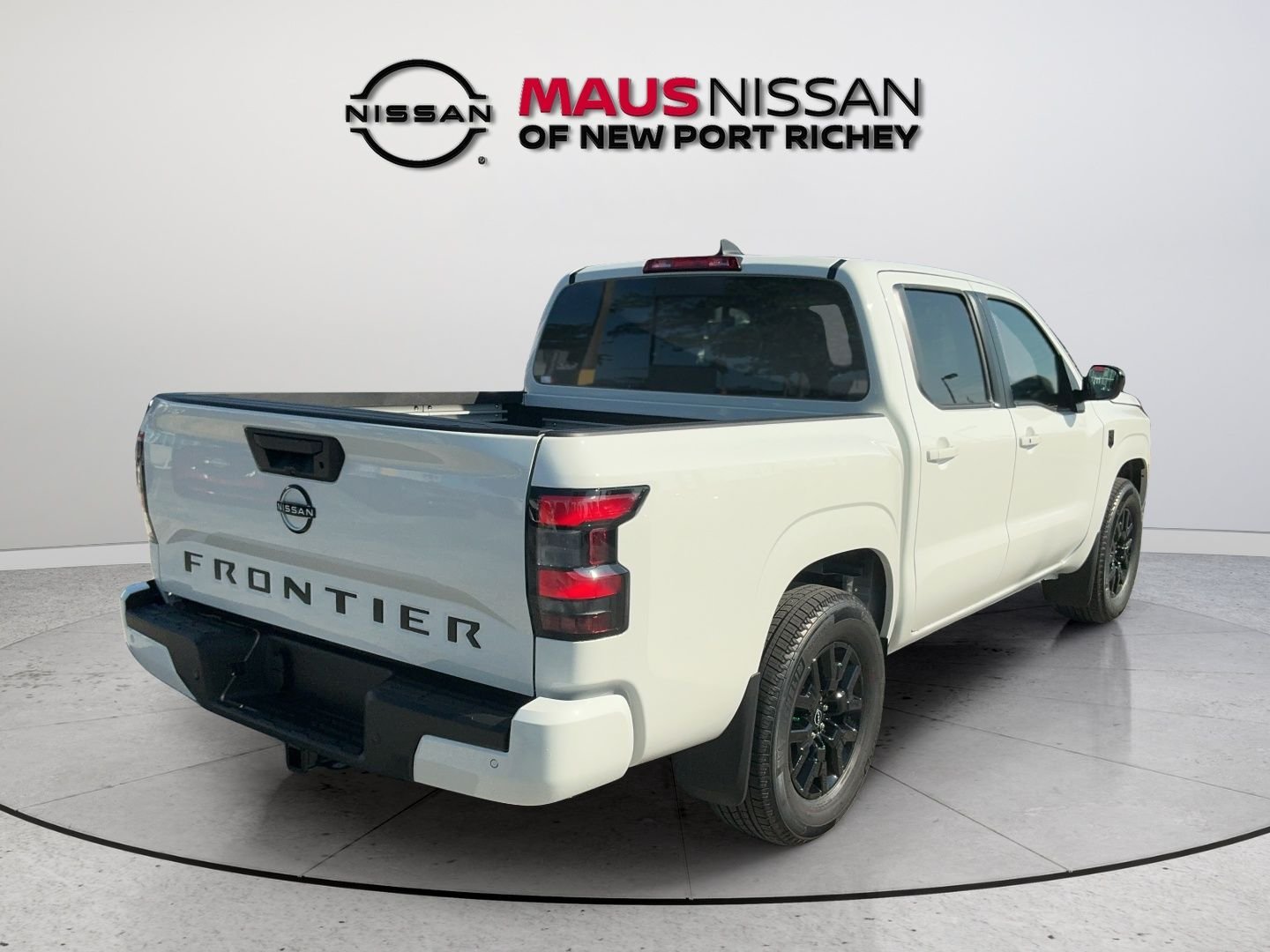 New 2026 White Nissan SV image 10