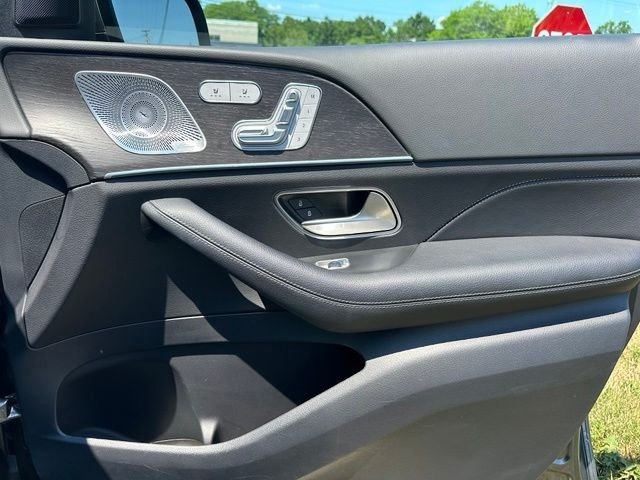 Certified Used 2022 Gray Mercedes-Benz GLE 350 image 29