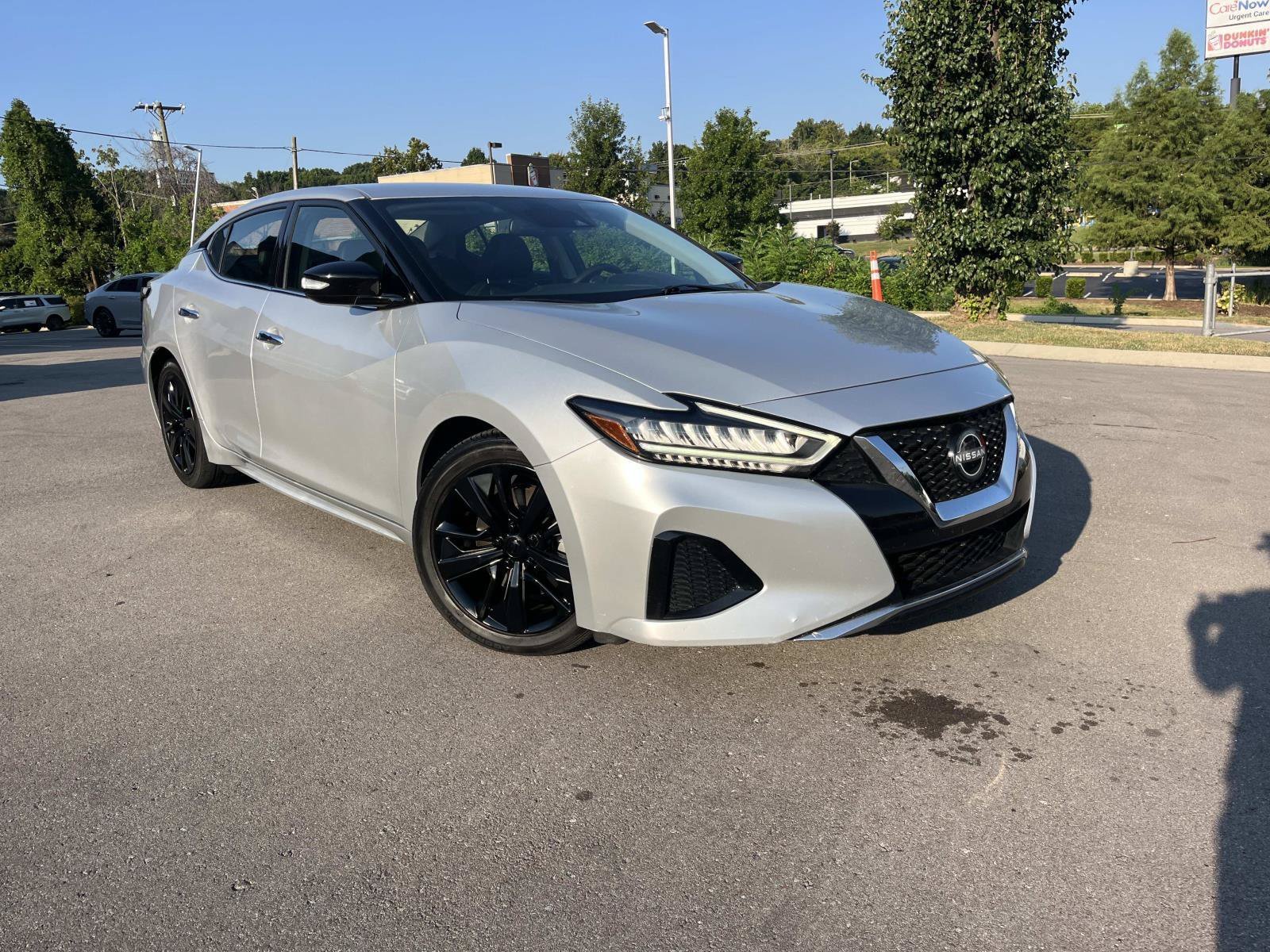 2023 Nissan Maxima