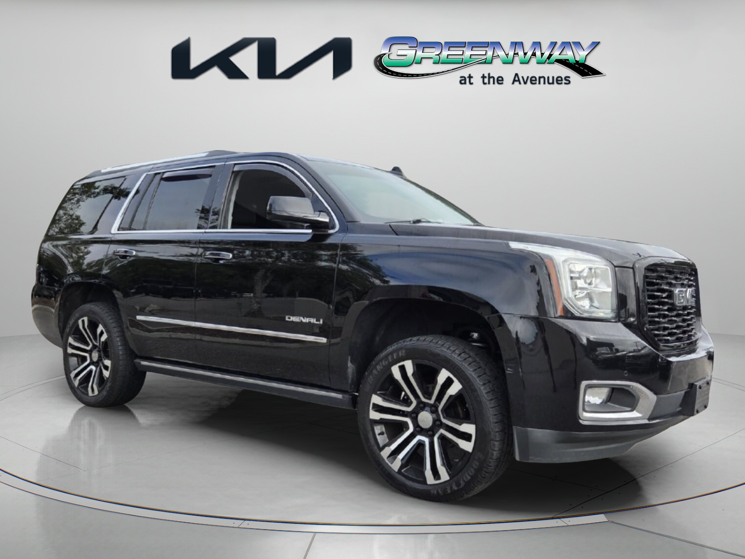 2020 GMC Yukon