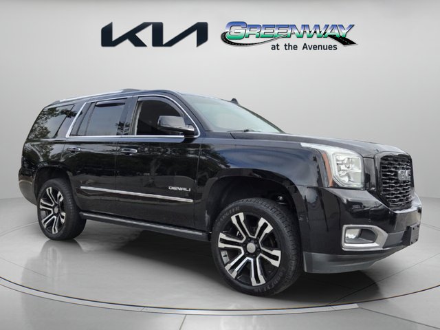 2020 GMC Yukon Denali