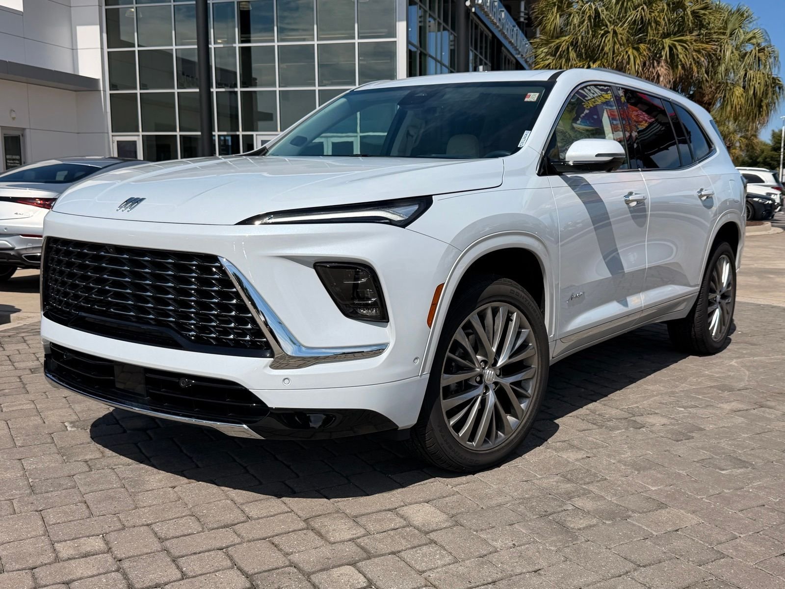 2026 Buick Enclave
