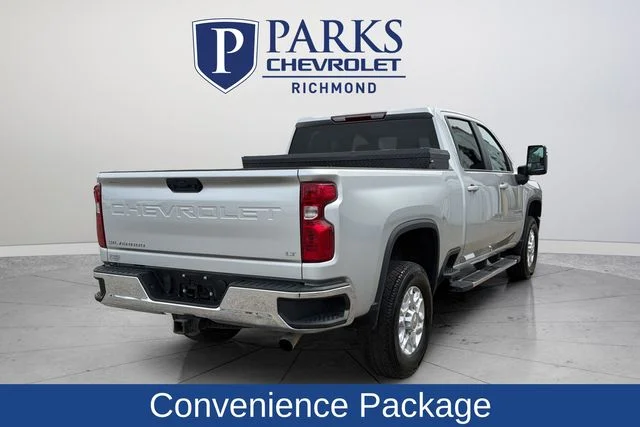 Used 2022 Silver Chevrolet LT image 7