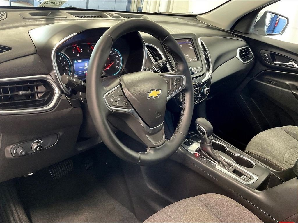 Used 2024 White Chevrolet LT image 8