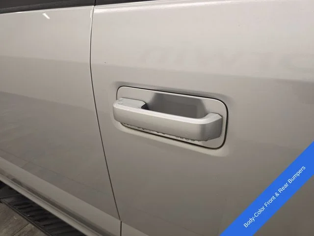 Used 2016 Ingot Silver Metallic Ford XLT image 9