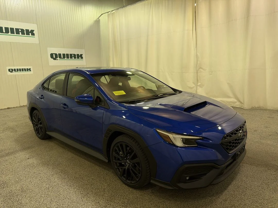 2026 Subaru WRX GT CVT's photo