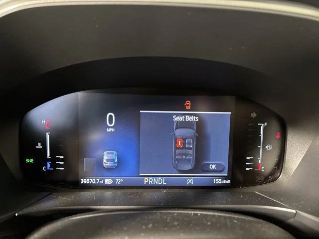 Used 2023 Black Ford Active image 18