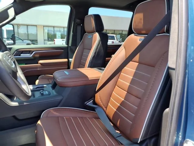 2026 GMC Sierra 2500HD Denali Ultimate - Photo 14