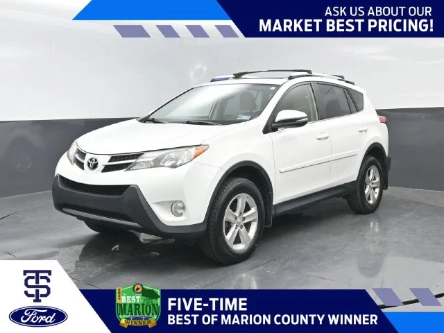 2014 Toyota RAV4