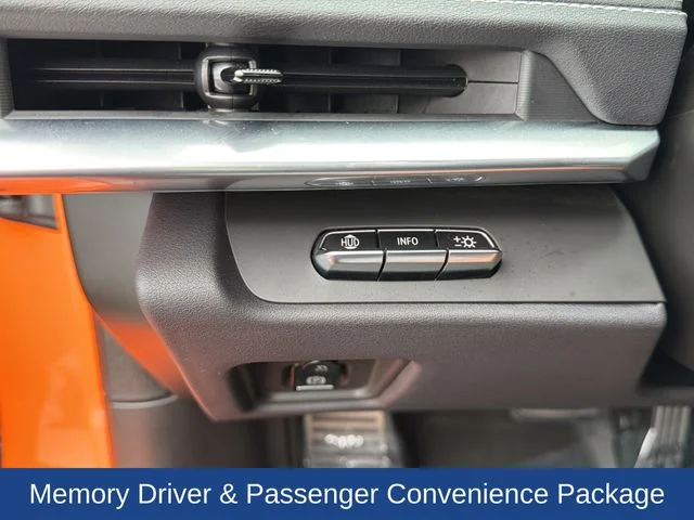 Certified Used 2024 Orange Chevrolet Z06 image 13