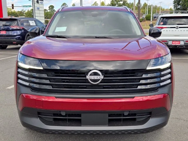 New 2027 Scarlet Ember Tintcoat Nissan SV image 5
