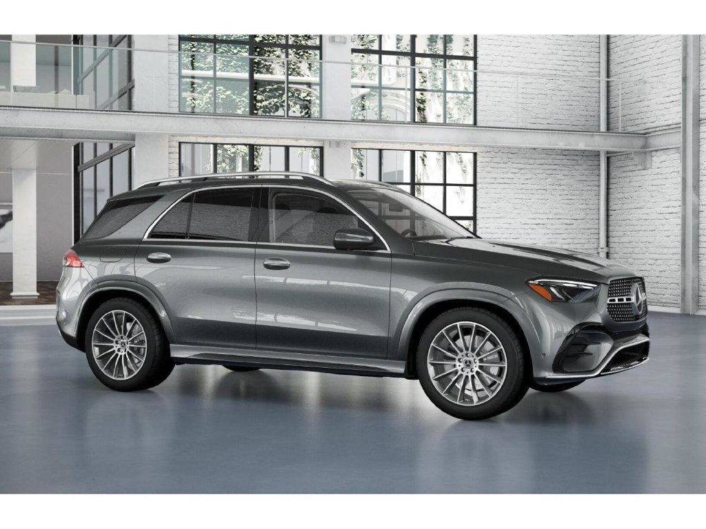 New 2026 Selenite Grey Metallic Mercedes-Benz GLE 450 image 55
