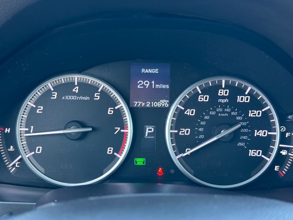 Used 2015  Acura Technology Package image 28
