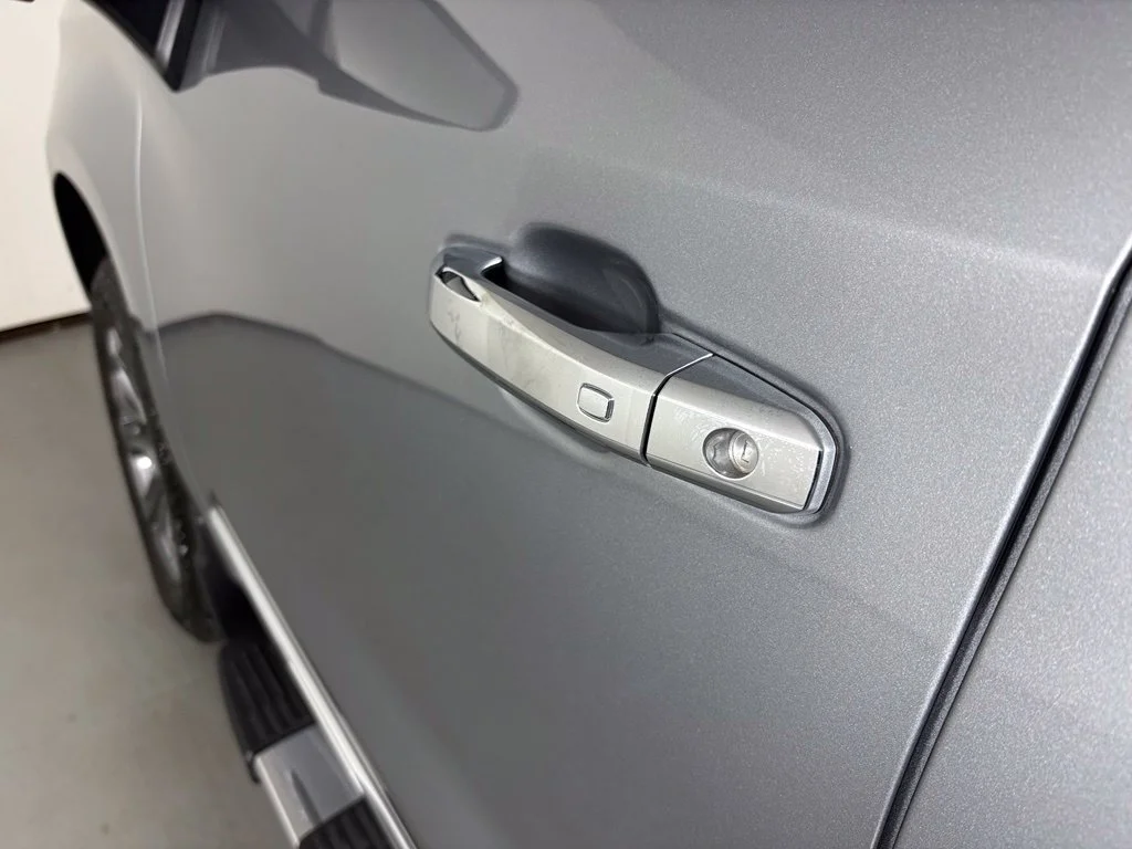 New 2026 Sterling Gray Metallic Chevrolet High Country image 13