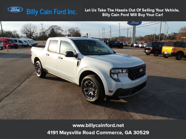 2026 Ford Maverick XLT