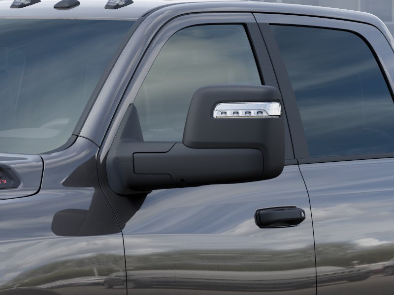 New 2026 Granite Crystal Metallic Clearcoat RAM Big Horn image 38