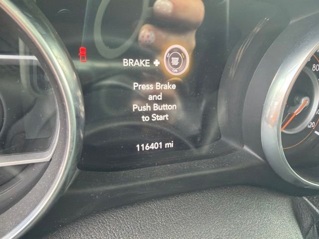 Used 2020 Hydro Blue Pearlcoat Jeep Sport image 5