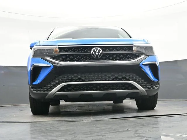 Used 2023 Blue Volkswagen 1.5T SE image 38