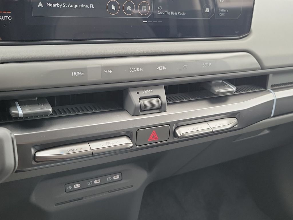 New 2027 Interstellar Gray Kia Wind image 33
