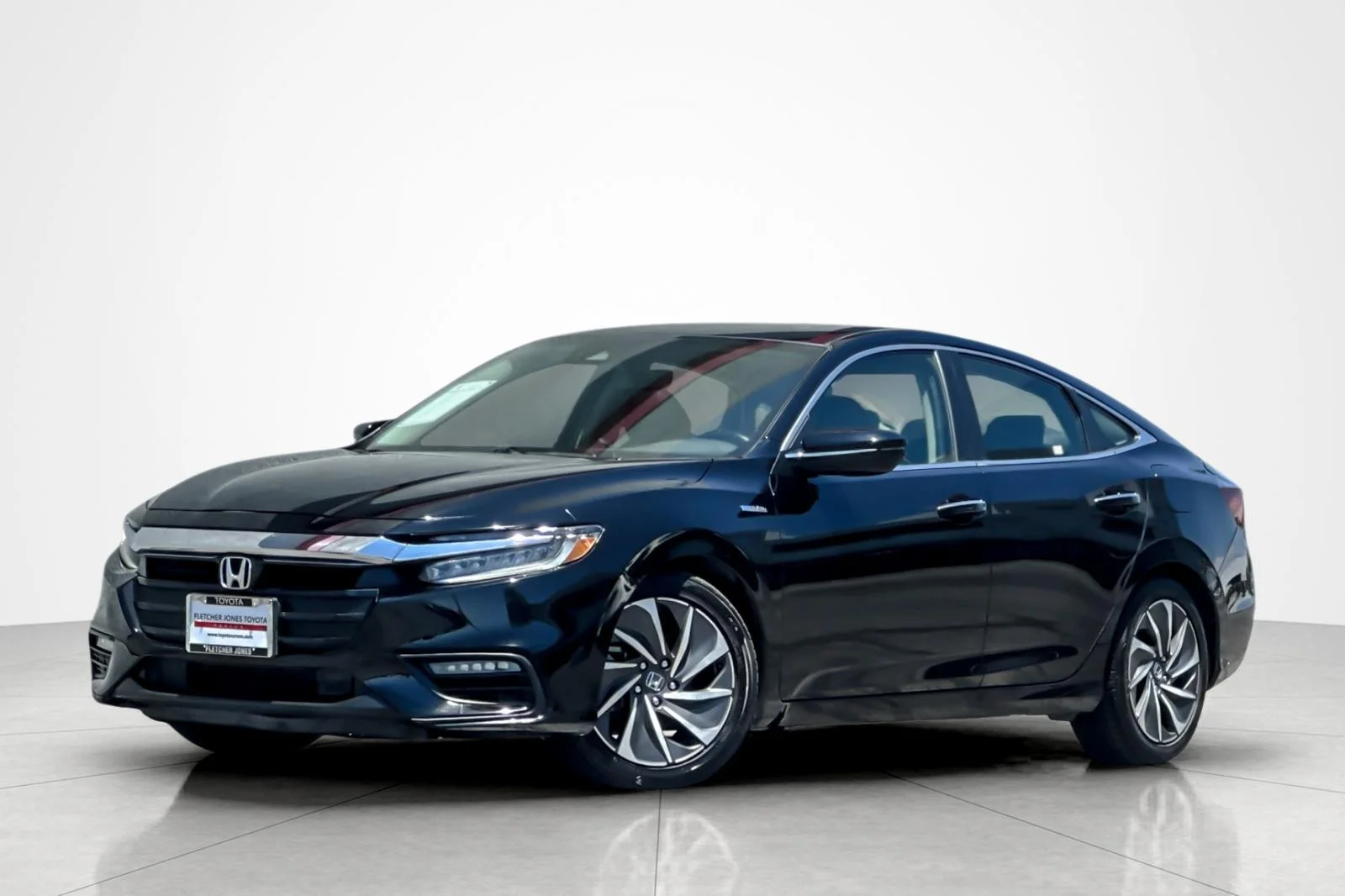 Used 2020 BLACK Honda Touring image 1