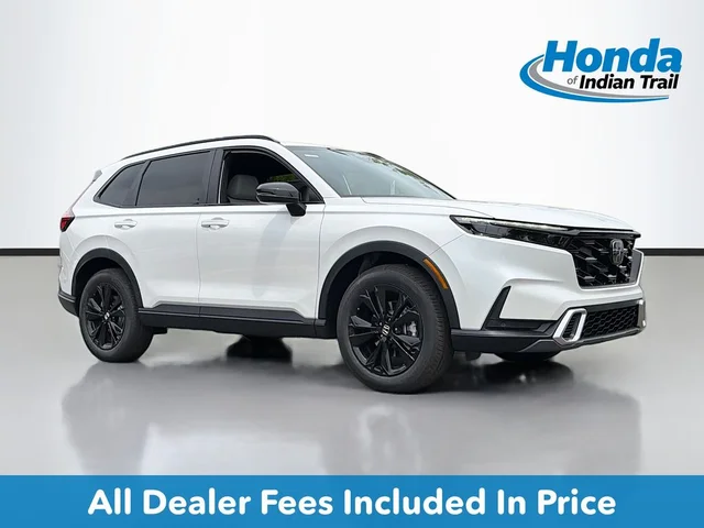 2026 Honda CR-V